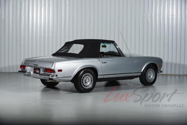 Used 1968 Mercedes-Benz 280SL Convertible  | Woodbury, NY