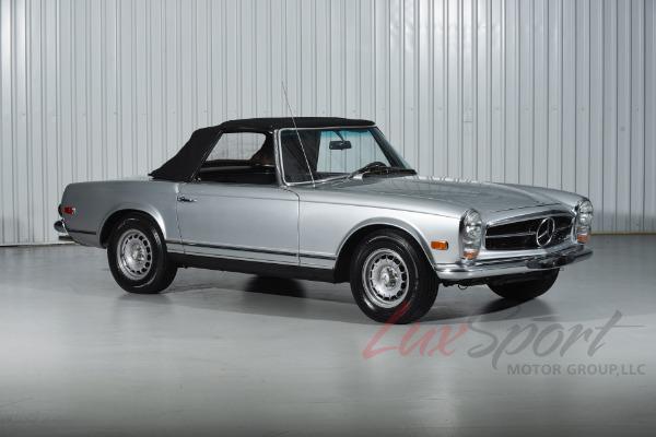 Used 1968 Mercedes-Benz 280SL Convertible  | Woodbury, NY