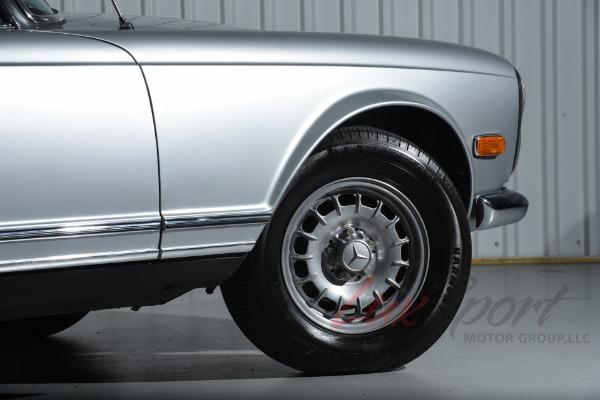 Used 1968 Mercedes-Benz 280SL Convertible  | Woodbury, NY