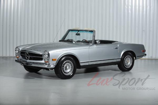 Used 1968 Mercedes-Benz 280SL Convertible  | Woodbury, NY