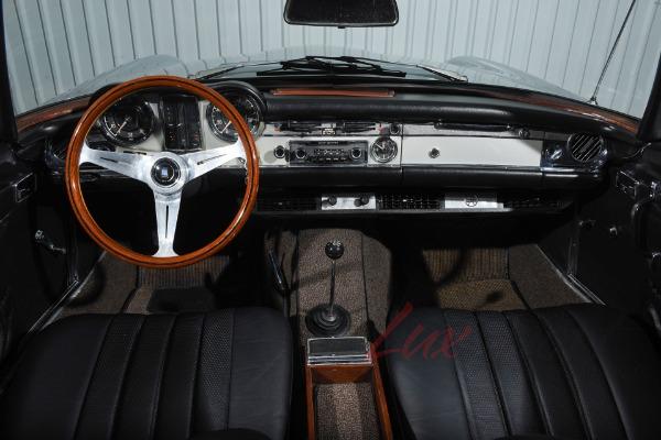 Used 1968 Mercedes-Benz 280SL Convertible  | Woodbury, NY