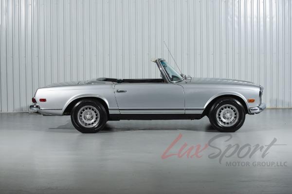 Used 1968 Mercedes-Benz 280SL Convertible  | Woodbury, NY