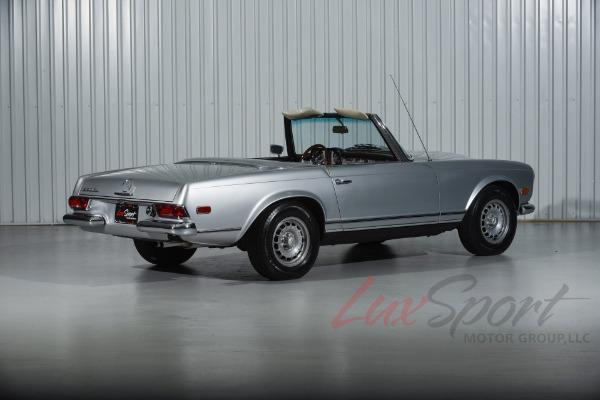 Used 1968 Mercedes-Benz 280SL Convertible  | Woodbury, NY