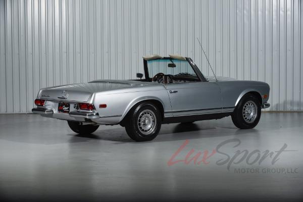 Used 1968 Mercedes-Benz 280SL Convertible  | Woodbury, NY