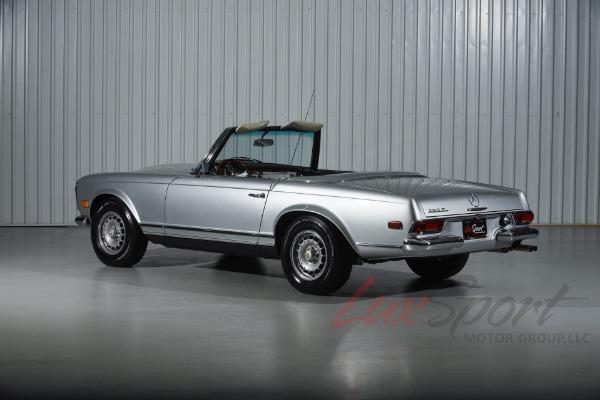 Used 1968 Mercedes-Benz 280SL Convertible  | Woodbury, NY