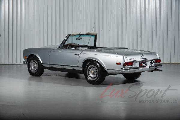 Used 1968 Mercedes-Benz 280SL Convertible  | Woodbury, NY