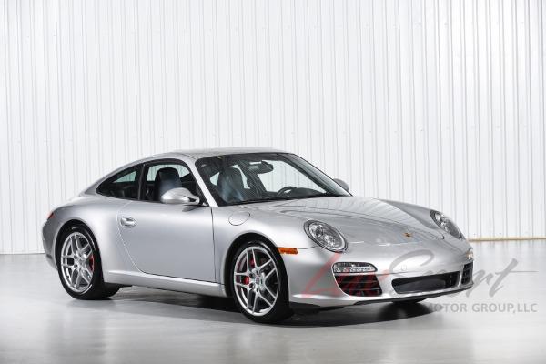 Used 2010 Porsche 997 Carrera S Coupe Carrera S | Woodbury, NY