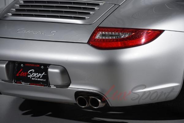 Used 2010 Porsche 997 Carrera S Coupe Carrera S | Woodbury, NY