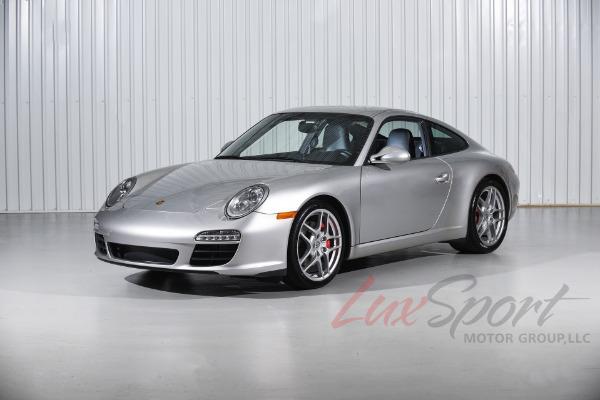 Used 2010 Porsche 997 Carrera S Coupe Carrera S | Woodbury, NY