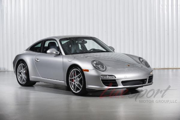 Used 2010 Porsche 997 Carrera S Coupe Carrera S | Woodbury, NY