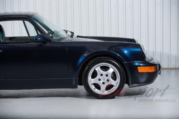 Used 1994 Porsche 964 Carrera 4 Widebody  | Woodbury, NY