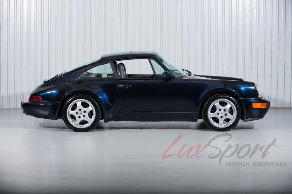 Used 1994 Porsche 964 Carrera 4 Widebody  | Woodbury, NY