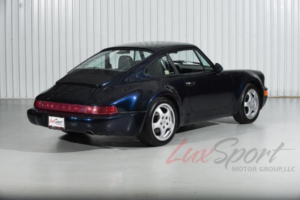 Used 1994 Porsche 964 Carrera 4 Widebody  | Woodbury, NY