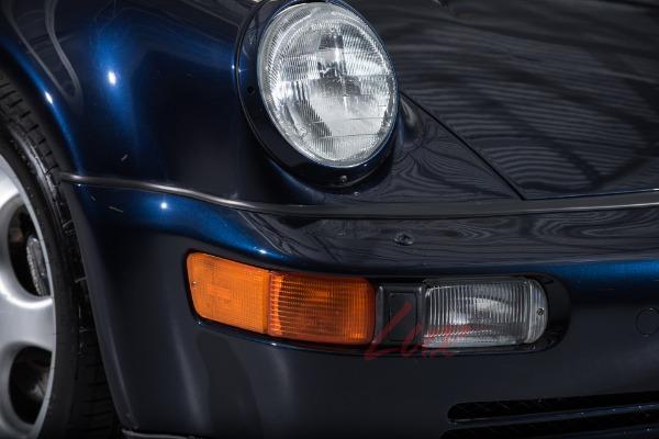 Used 1994 Porsche 964 Carrera 4 Widebody  | Woodbury, NY