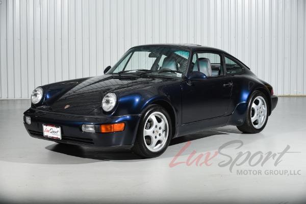 Used 1994 Porsche 964 Carrera 4 Widebody  | Woodbury, NY