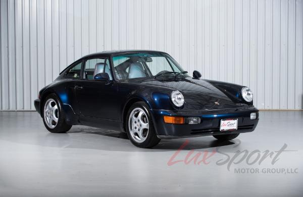 Used 1994 Porsche 964 Carrera 4 Widebody  | Woodbury, NY