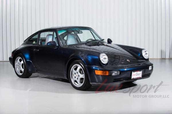 Used 1994 Porsche 964 Carrera 4 Widebody  | Woodbury, NY