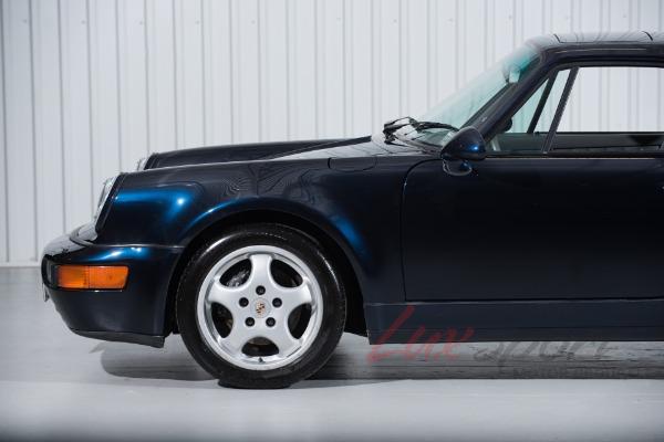 Used 1994 Porsche 964 Carrera 4 Widebody  | Woodbury, NY