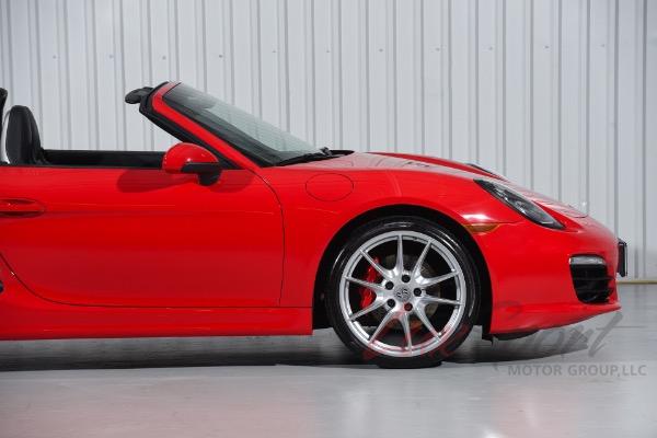 Used 2014 Porsche Boxster S Convertible S | Woodbury, NY