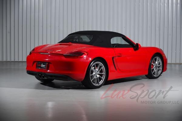 Used 2014 Porsche Boxster S Convertible S | Woodbury, NY