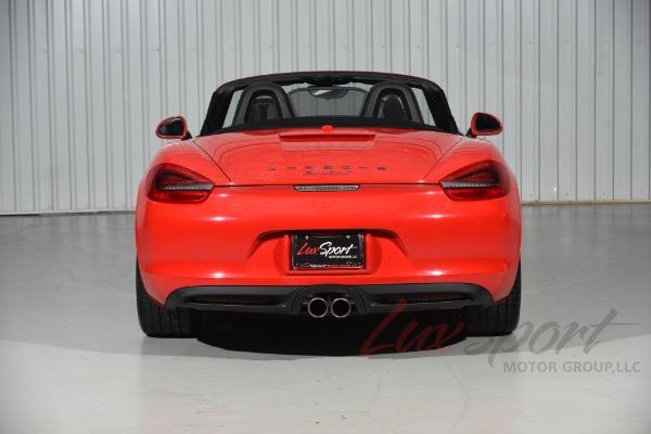 Used 2014 Porsche Boxster S Convertible S | Woodbury, NY