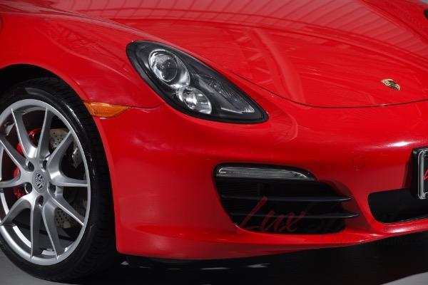 Used 2014 Porsche Boxster S Convertible S | Woodbury, NY