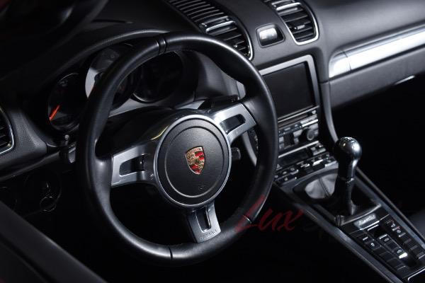Used 2014 Porsche Boxster S Convertible S | Woodbury, NY