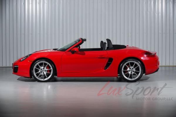 Used 2014 Porsche Boxster S Convertible S | Woodbury, NY