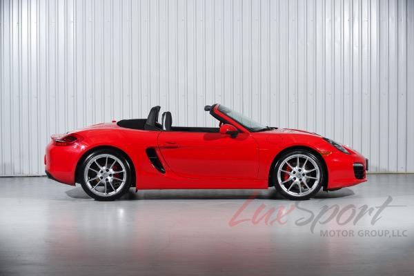 Used 2014 Porsche Boxster S Convertible S | Woodbury, NY