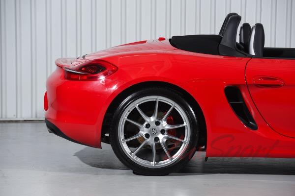 Used 2014 Porsche Boxster S Convertible S | Woodbury, NY