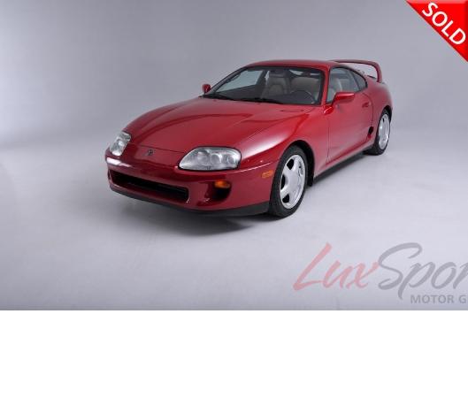 Used 1994 Toyota Supra Twin Turbo Turbo | Woodbury, NY