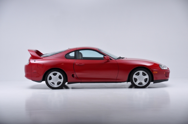 Used 1994 Toyota Supra Twin Turbo Turbo | Woodbury, NY