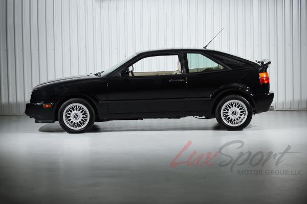 Used 1992 Volkswagen Corrado SLC VR6  | Woodbury, NY