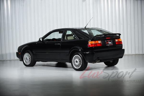 Used 1992 Volkswagen Corrado SLC VR6  | Woodbury, NY