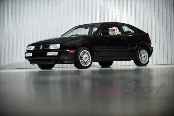 Used 1992 Volkswagen Corrado SLC VR6  | Woodbury, NY