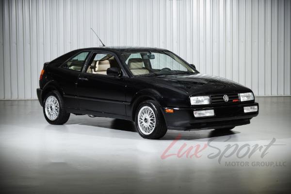 Used 1992 Volkswagen Corrado SLC VR6  | Woodbury, NY