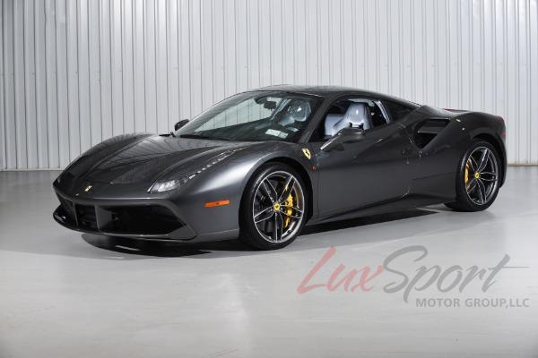 Used 2018 Ferrari 488 GTB Coupe  | Woodbury, NY