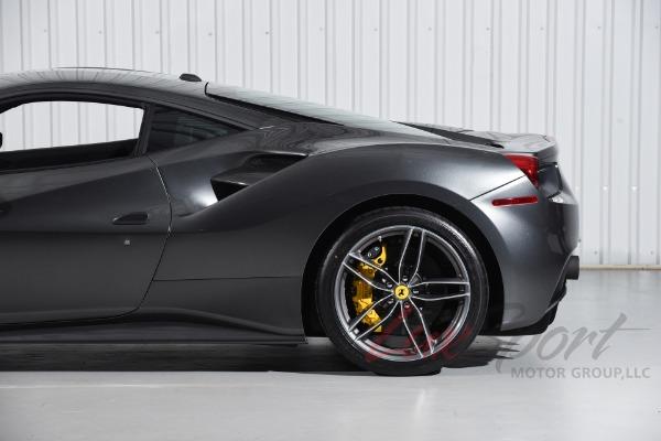 Used 2018 Ferrari 488 GTB Coupe  | Woodbury, NY