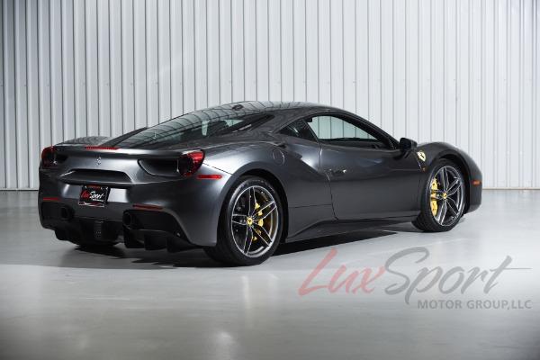 Used 2018 Ferrari 488 GTB Coupe  | Woodbury, NY