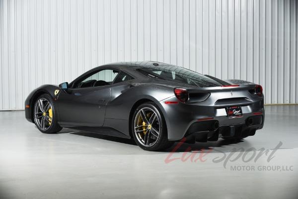 Used 2018 Ferrari 488 GTB Coupe  | Woodbury, NY