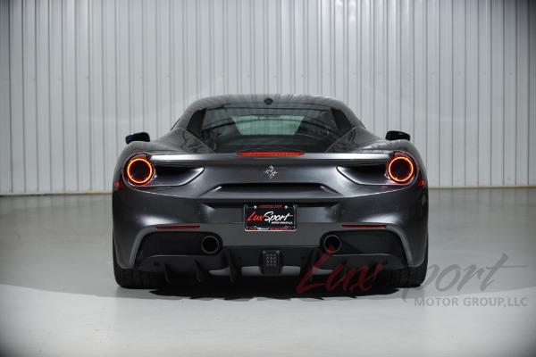 Used 2018 Ferrari 488 GTB Coupe  | Woodbury, NY