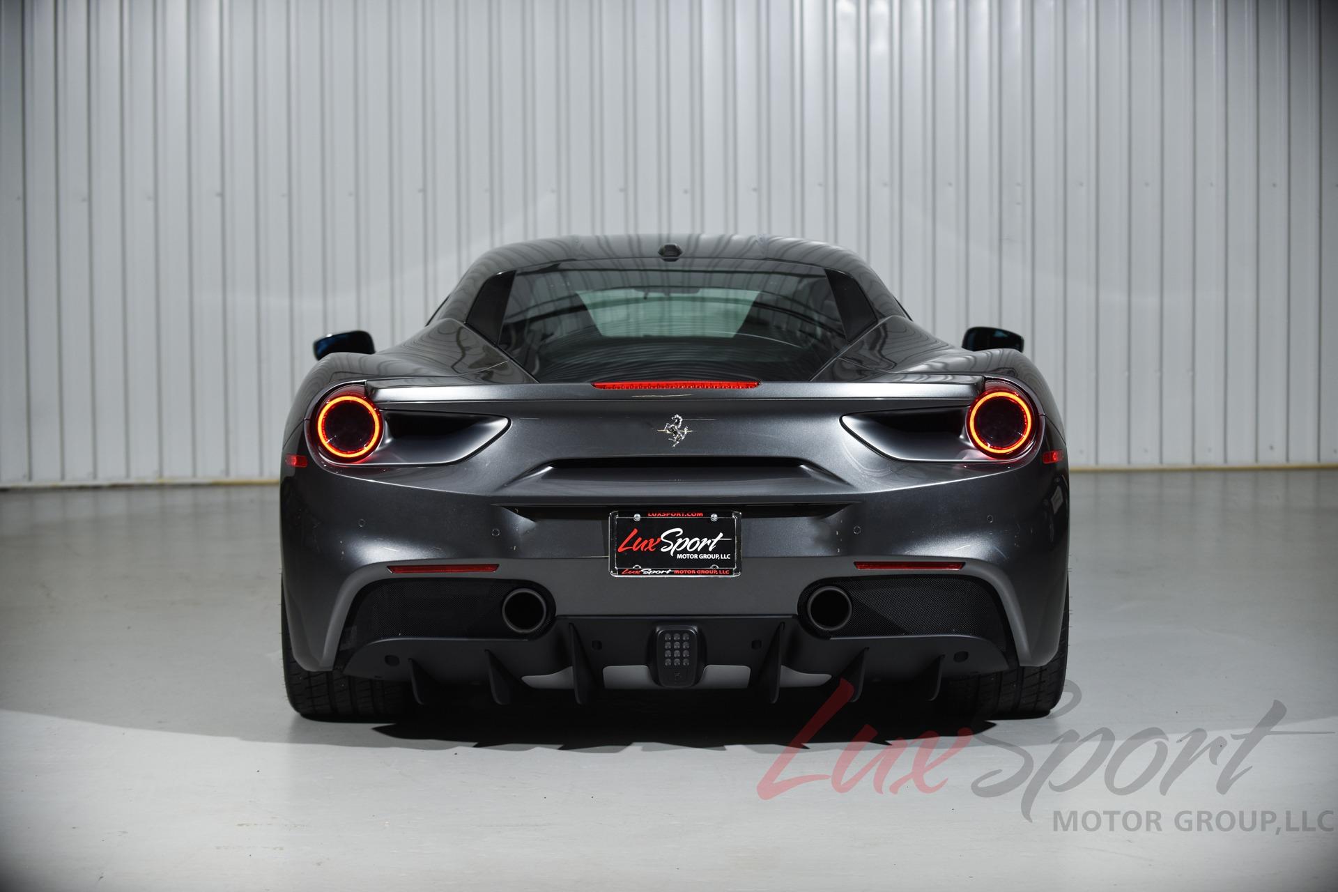 2018 Ferrari 488 Gtb Coupe Stock 2018103 For Sale Near