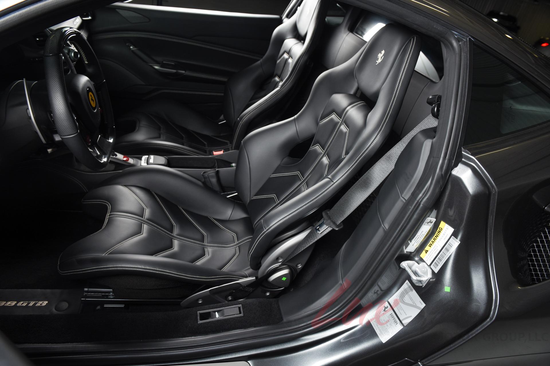 2018 Ferrari 488 Gtb Coupe Stock 2018103 For Sale Near