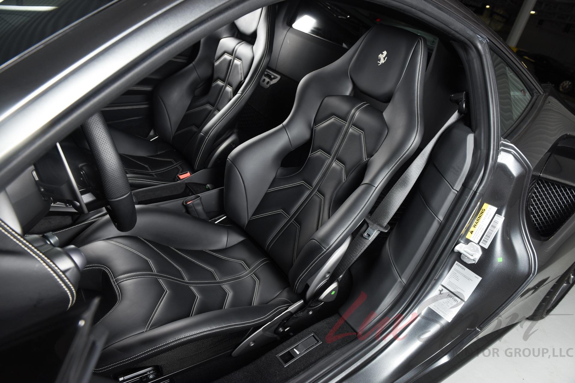 2018 Ferrari 488 Gtb Coupe Stock 2018103 For Sale Near
