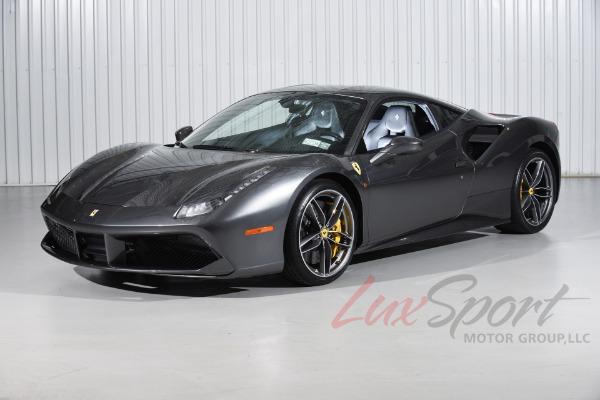 Used 2018 Ferrari 488 GTB Coupe  | Woodbury, NY