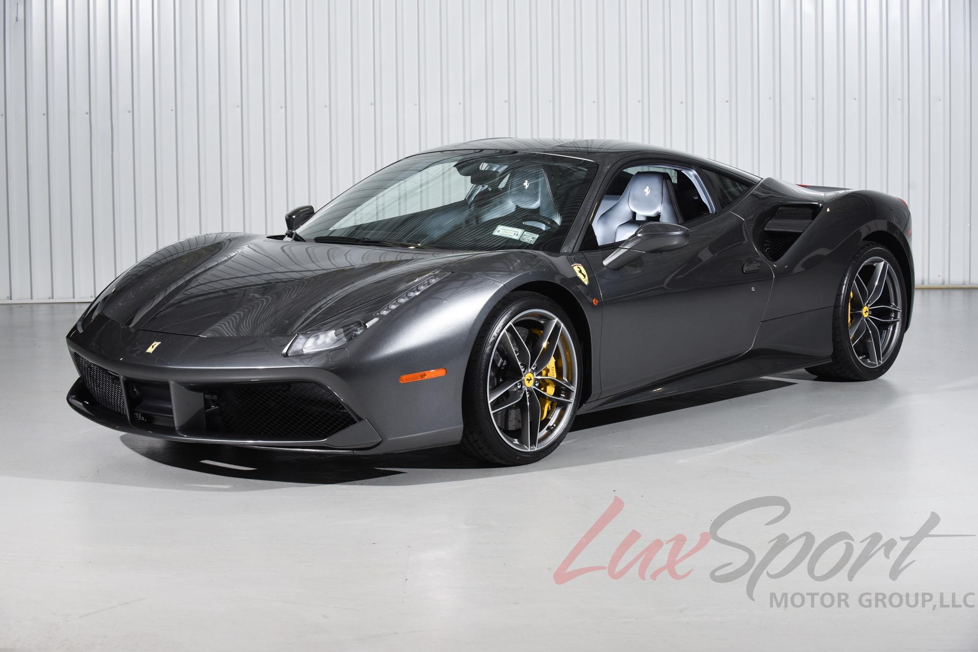 2018 Ferrari 488 Gtb Coupe Stock 2018103 For Sale Near