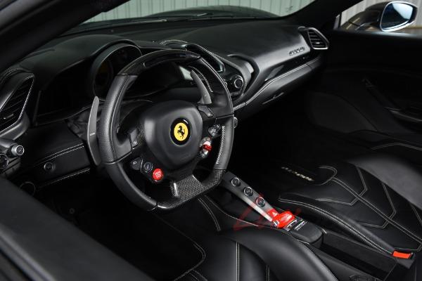 Used 2018 Ferrari 488 GTB Coupe  | Woodbury, NY