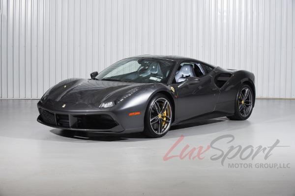 Used 2018 Ferrari 488 GTB Coupe  | Woodbury, NY