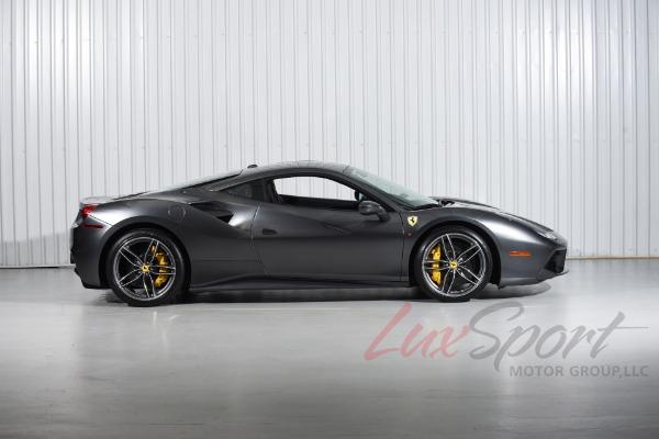 Used 2018 Ferrari 488 GTB Coupe  | Woodbury, NY