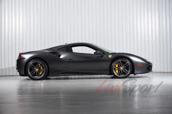 Used 2018 Ferrari 488 GTB Coupe  | Woodbury, NY